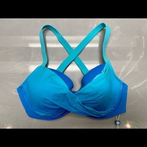 Bleu Rod Beattie NEW Bikini Top